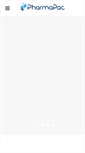 Mobile Screenshot of pharmapacuk.com